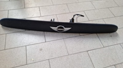 Накладка молдинг крышки bmw mini cooper f56 7362122 фото №1