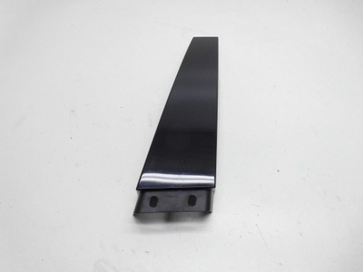 Молдинг накладка стійка 5ja853289c skoda rapid toledo iv ліва оригінал фото №1