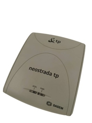 MODEM ADSL SAGEM FAST 800