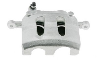 Суппорт тормозной перед правый nissan terrano ii фото №1