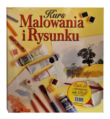 Kurs malowania i Rysunku x30