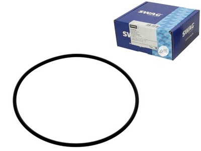 Прокладка насоса рідина охолоджуючої opel ascona c astra f calibra a фото №1