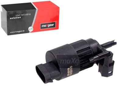 Помпа распылителя renault maxgear фото №1