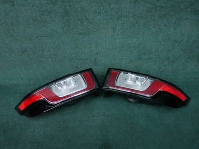 FAROS PARTE TRASERA KIT DE CABLES RANGE ROVER EVOQUE L538 RESTYLING  