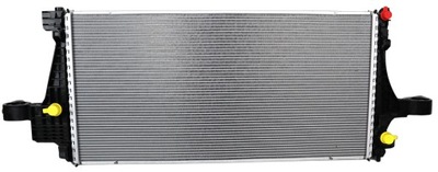 Радіатор polestar polestar 2 534 ev 2021 - 2023 фото №1