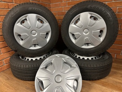 RUEDAS LLANTAS 16 5X160 FORD TRANSIT CUSTOM NUEVO 2023 