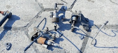 Помпа пального dopalacza dpf ford transit mk8 13-21 rok фото №1