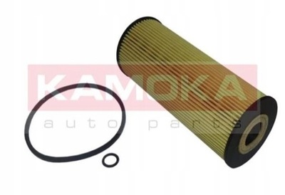 Kamoka f100601 фільтр оливи фото №1