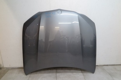 Капот кришка двигуна bmw x5 g05 x6 g06 2018- фото №1