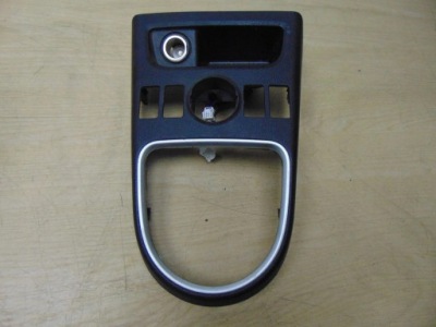 Рамка туннель консоли nissan x-trail t31 фото №1