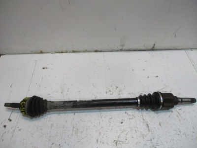 Приводной вал citroen c3 aircross 1,2thp 9801611280 правая фото №1