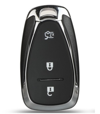 Корпус pilot ключ chevrolet malibu cruze volt фото №1