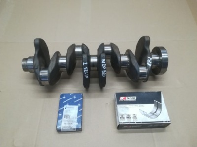 Bmw n20 n20b20 wał коленчатый 7599246 фото №1