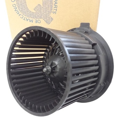 Повітродувка вентилятор салону кабіни nissens dacia duster sandero logan ii фото №1