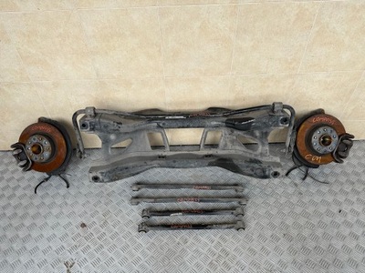 Подвеска задние полный jeep compass ii фото №1