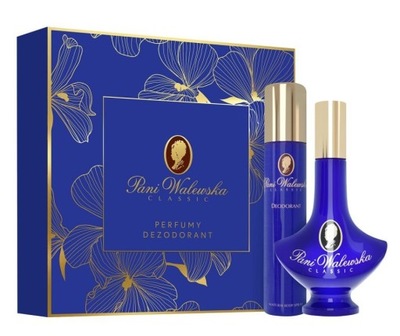 Pani Walewska Classic edp perfumy 30ml + dezodorant 90ml zestaw na prezent