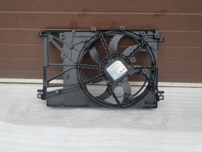 Вентилятор радиатора toyota rav 4 v 18- 16363-31490 фото №1