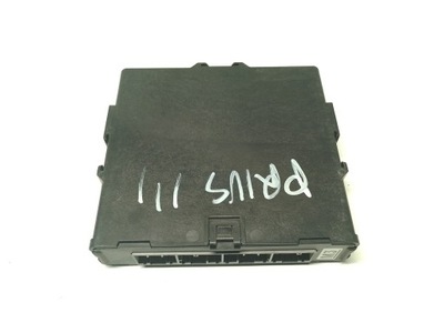 Модуль блок керування акумулятора toyota prius iii фото №1