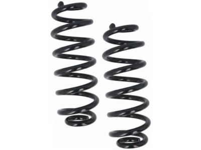 Пружины задняя audi q5 fy 2.0 16-20 фото №1