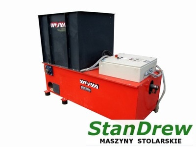 Rębak WEIMA WL 6 A do zrębki pod pellet, brykiet