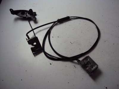 Трос ручка капот bmw x5 e70 fl 10- фото №1