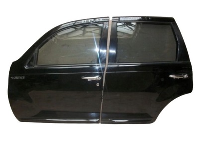 Стекло дверь подъемник стекло chrysler pt cruiser фото №1