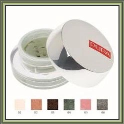 PUPA CIENIE MINERALNE MINERAL SILK 06 1,5 G