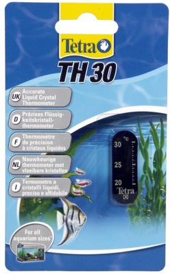 Tetra TH-30 Termometr do akwarium - precyzyjny
