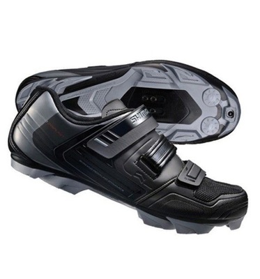 Buty Rowerowe SPD Shimano SHXC31 Rozmiar 43 Czarne