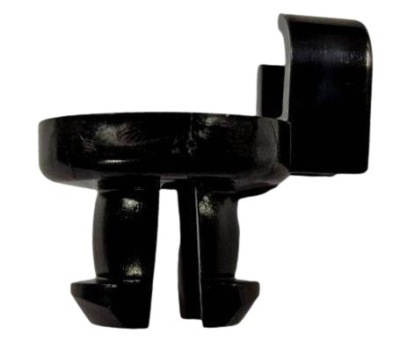 Втулка клипса кронштейн упор капот mercedes sprinter 907 910 фото №1