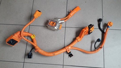 Kia niro ii 2022- кабель шланг питающий hsg ac фото №1