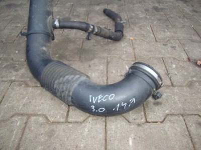 Iveco daily 14- 3.0 труба впускний фото №1