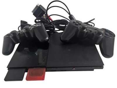 KONSOLA PLAYSTATION 2 PS2 MODEL SCPH-90004 2 PADY