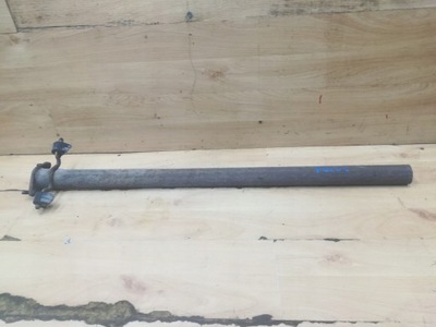 Труба выхлопная ford focus mk1 1.8 tddi фото №1