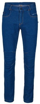 Jeansowe spodnie wspinaczkowe Thong Milo jeans L