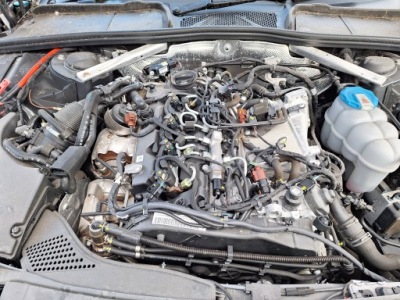 Audi a4 b9 8w двигатель 2.0 tdi det deta 190km фото №1