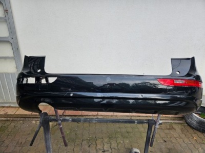 Бампер задня audi q5 2008-2012 8r0807385c фото №1