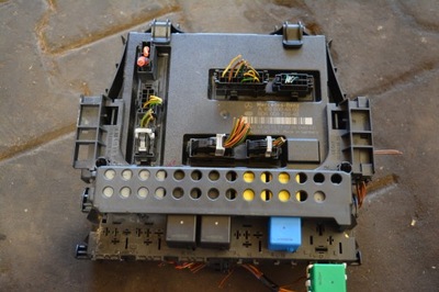 Модуль блок управления sam mercedes w169 a1699004800 фото №1