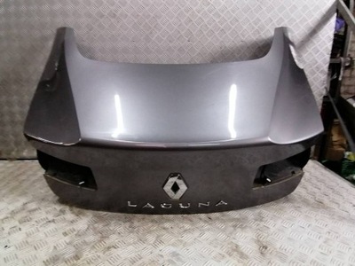 Кришка багажника задня задня renault laguna iii coupe tekng фото №1