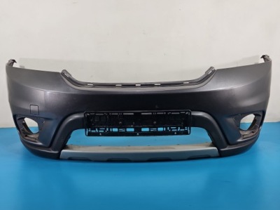 Бампер перед fiat freemont 2015r цвет pau фото №1