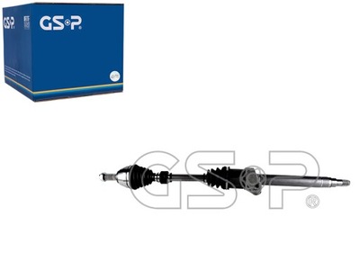 ПОЛУОСЬ ПРИВОДНАЯ ПРАВОЕ GSP