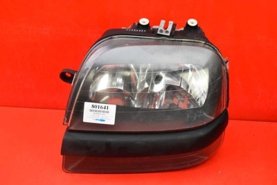 REFLEKTOR LEWY LAMPA PRZÓD EU FIAT DOBLO 1 I 01R