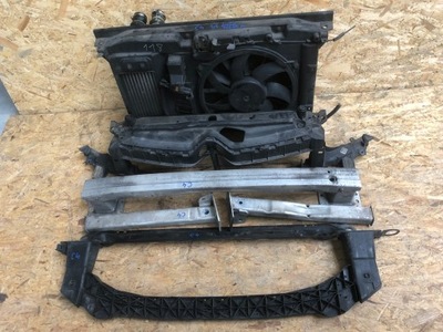 Pas передній радіатор citroen c4 ii 1.6d фото №1