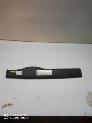 Накладка поперечина повітря vw passat b8 фото №1