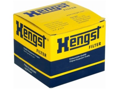 Фільтр оливи коробки hengst фільтр eg363h d448 фото №1