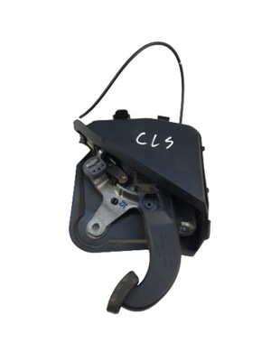 Педаль тормоза ручного ручка mercedes cls c219 фото №1