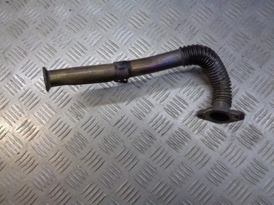 Труба трубка шланг egr renault koleos 2.0 dci фото №1