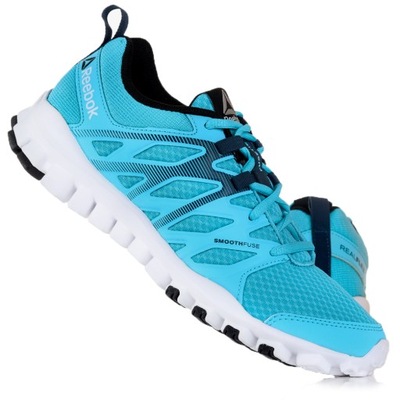 Buty sportowe Reebok Realflex Train 4.0 AR3046