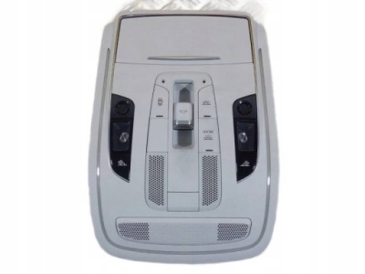 Audi a8 4h лампа освітлення кабіни 4h0947135g фото №1