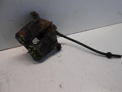 Суппорт левый перед citroen c3 ii 1.4 hdi # фото №1